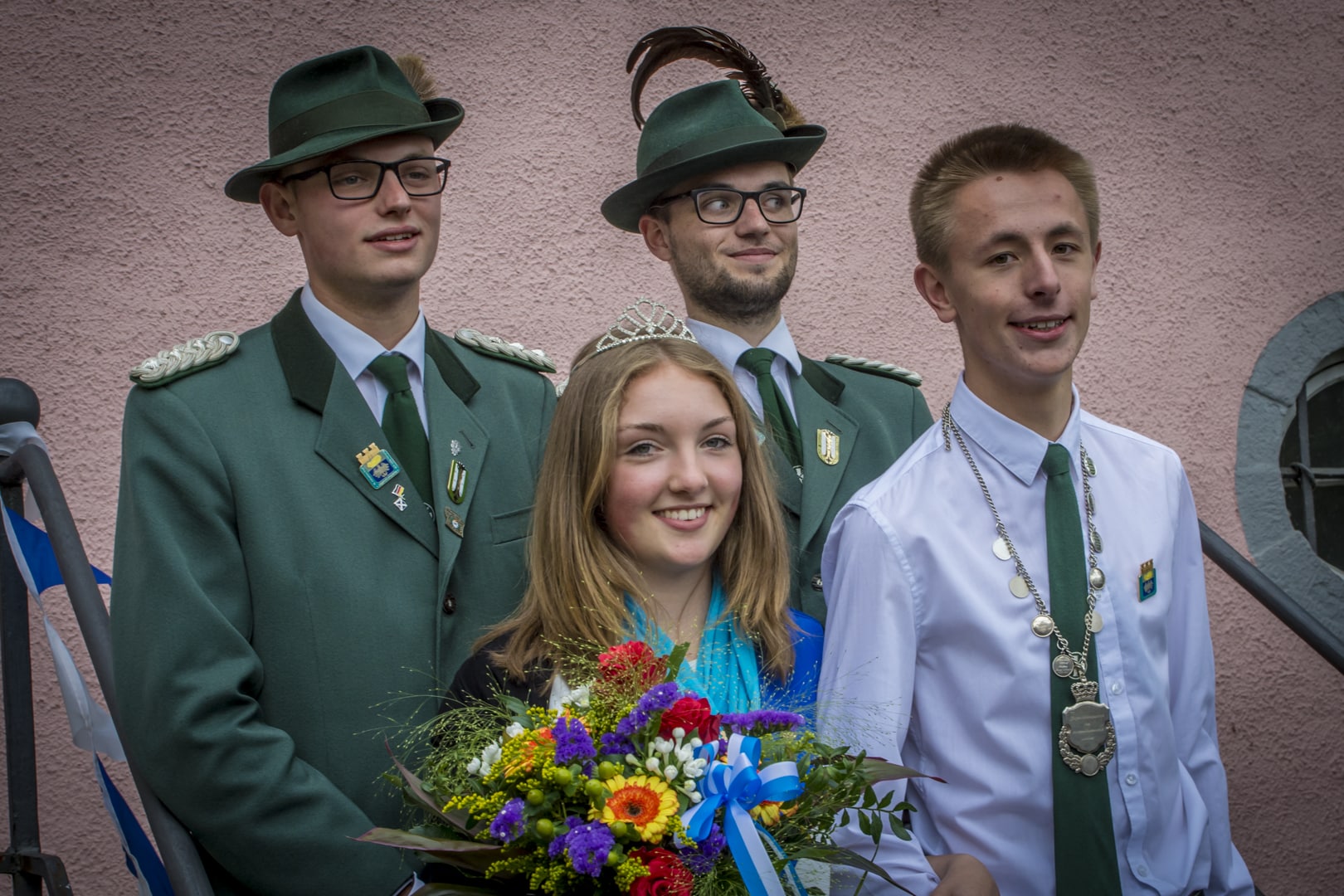 Jugendkönigspaar 2017