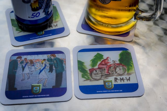 Bierdeckelkunst2017