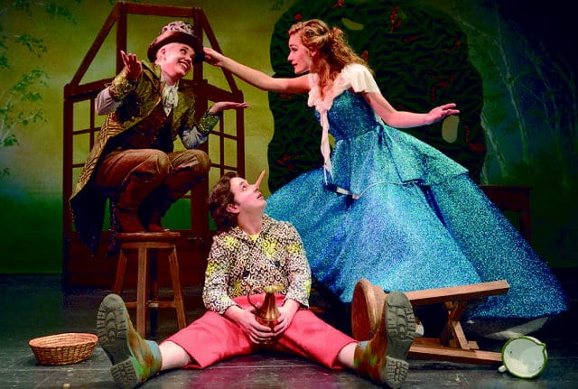 pinocchio Musical