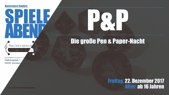 hss spieleabend pnp