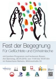 fest der begegungen 2018