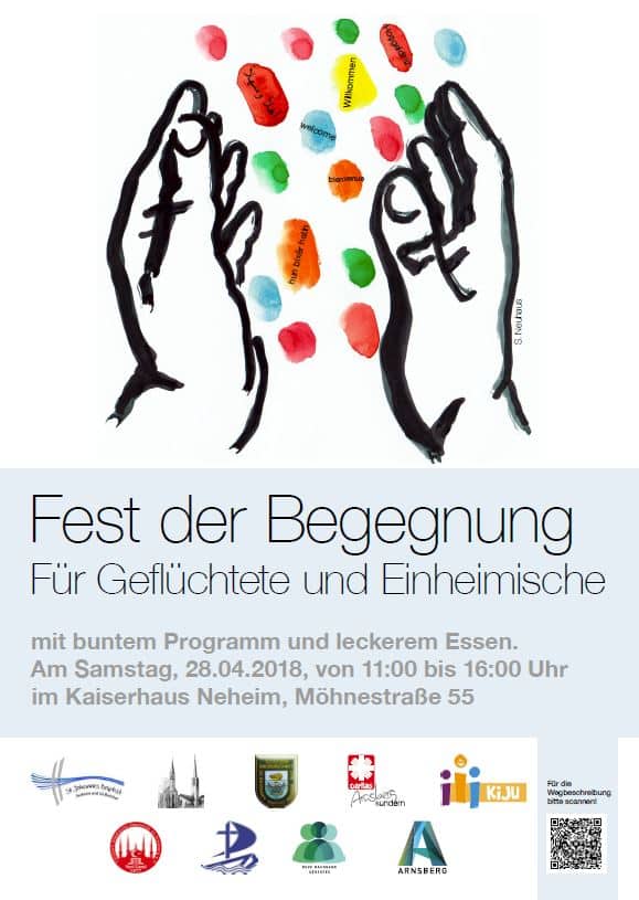 fest der begegungen 2018