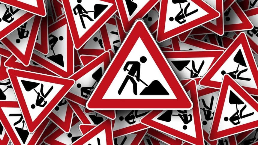 Baustelle