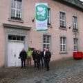 Arnsberg zeigt Flagge für Frieden in Europa