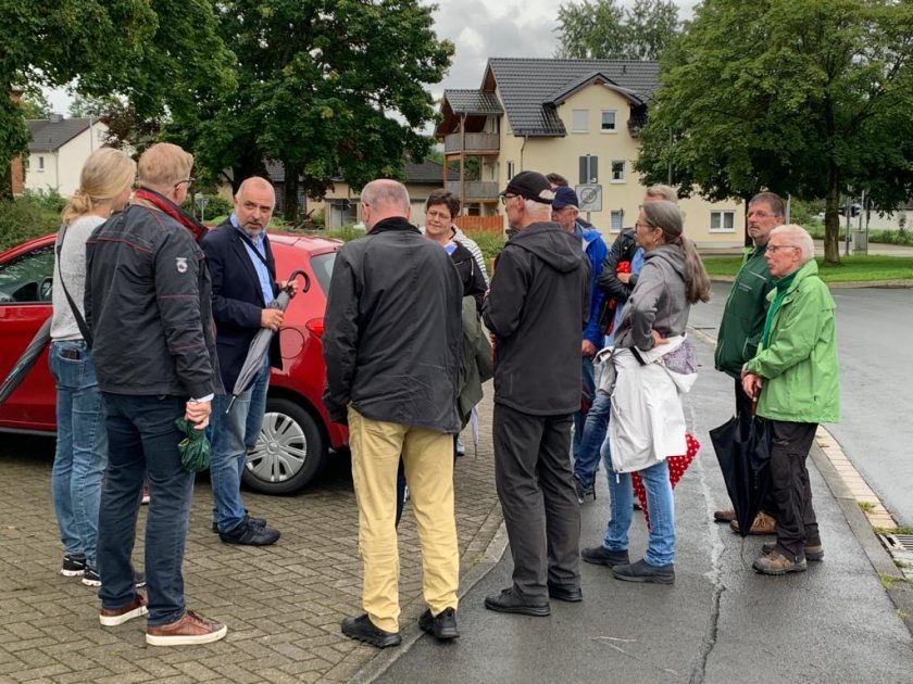 Bürger:innen-Spaziergang