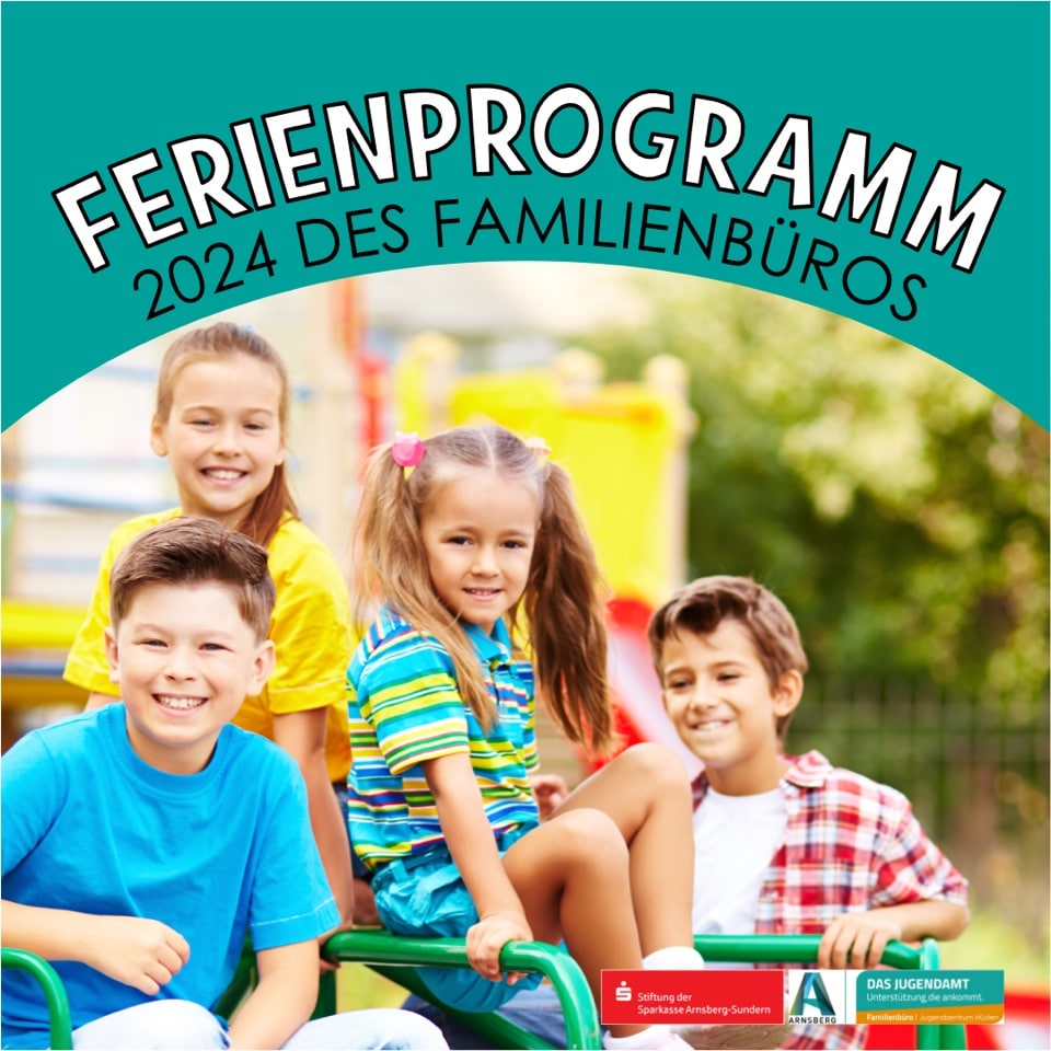 Ferienangebote Jugendamt 2024