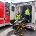 Drei neue Rettungswagen im Dienst der Stadt Arnsberg