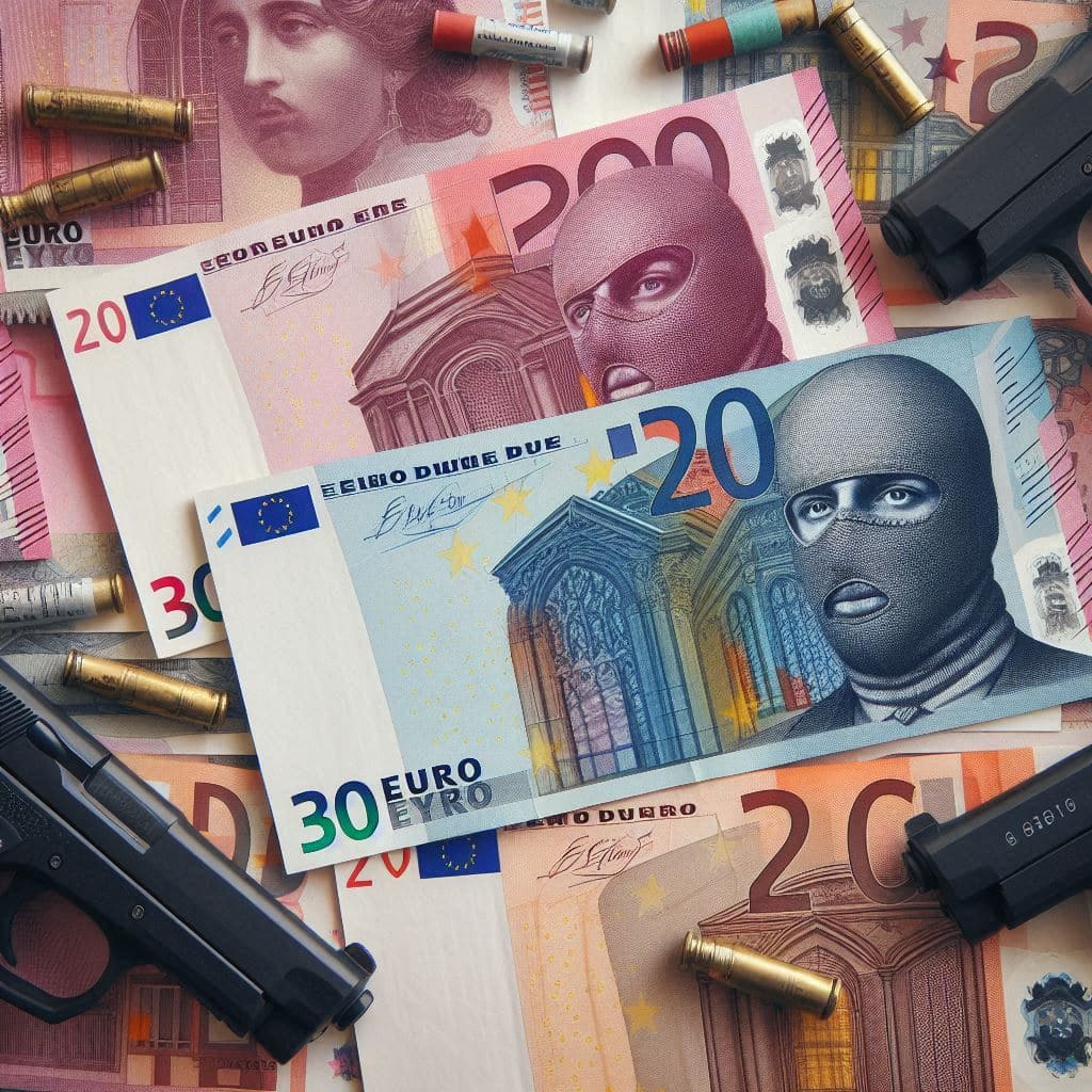 Falschgeld in Arnsberg