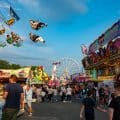 Hüstener Kirmes Stimmung