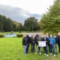 Sanierung des Freibads Neheim