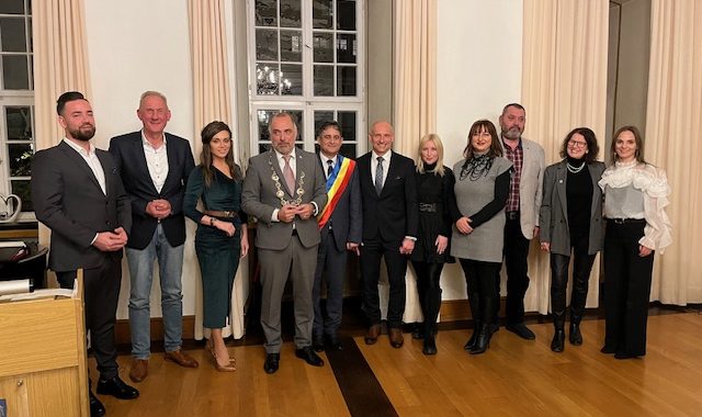 50 Jahre Städtepartnerschaft Arnsberg - Alba Iulia 