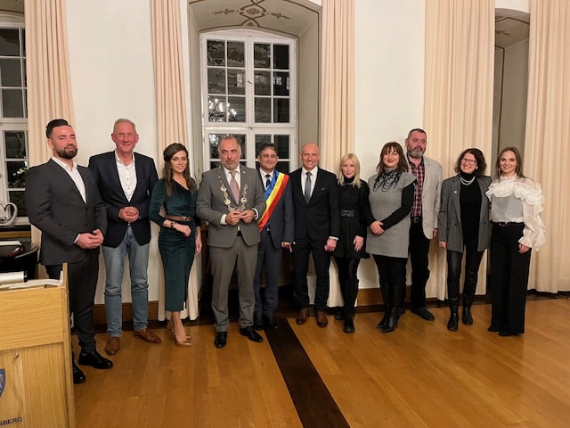 50 Jahre Städtepartnerschaft Arnsberg - Alba Iulia (Foto: Stadt Arnsberg)
