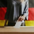 Germany democracy voting poll
