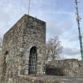 Schlossberg Arnsberg - Detail Funkmast1 (Copyright: Stadt Arnsberg)