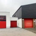 Feuerwehrgerätehaus Oeventrop2 (Copyright: Stadt Arnsberg)
