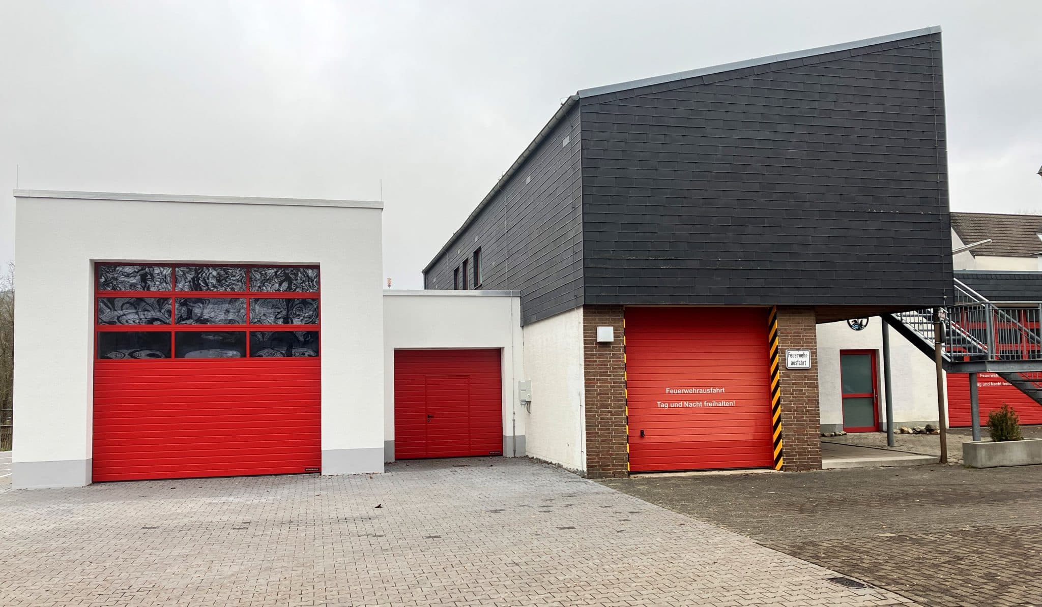 Feuerwehrgerätehaus Oeventrop2 (Copyright: Stadt Arnsberg)