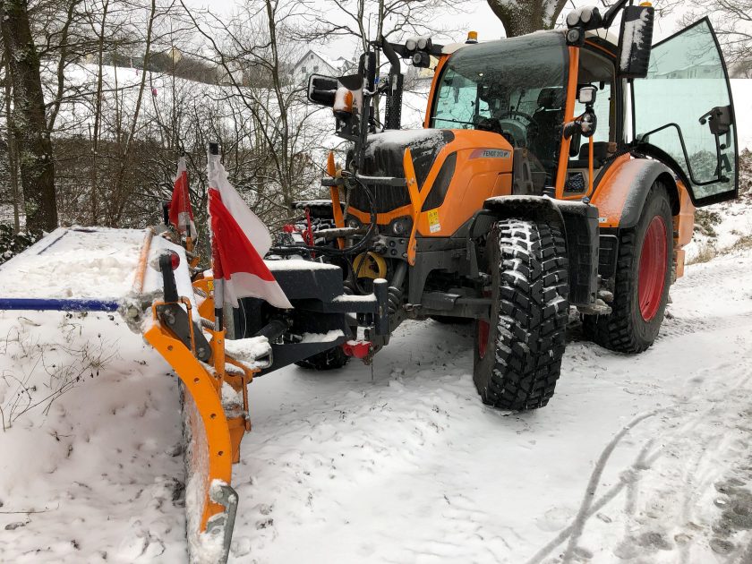 Winterdienst Arnsberg (Copyright: Stadt Arnsberg)