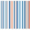 Warming Stripes Arnsberg (Bild: LANUV NRW)