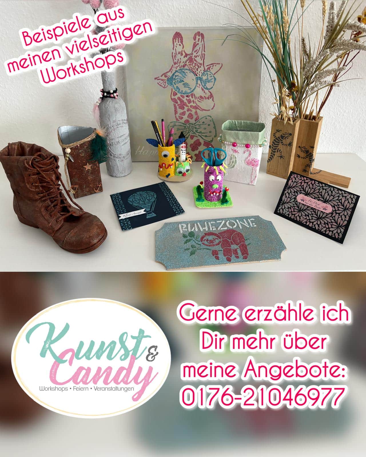 Kunst&CandyWorkshop1
