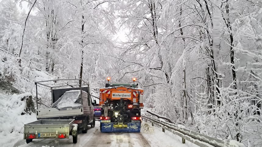 Wintereinbruch arnsberg 2