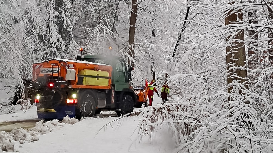Wintereinbruch arnsberg 3