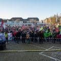 Demo für Demokratie und Vielfalt in Arnsberg