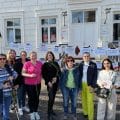 SPD-Frauen thematisieren geschlechtsspezifische Gewalt: Von der Nelke zum politischen Handeln