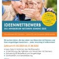 Plakat Wettbewerb Demenz (Copyright: Stadt Arnsberg)
