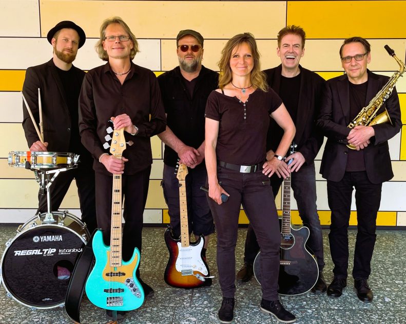 S.o.S. Band (Copyright: Stadt Arnsberg)