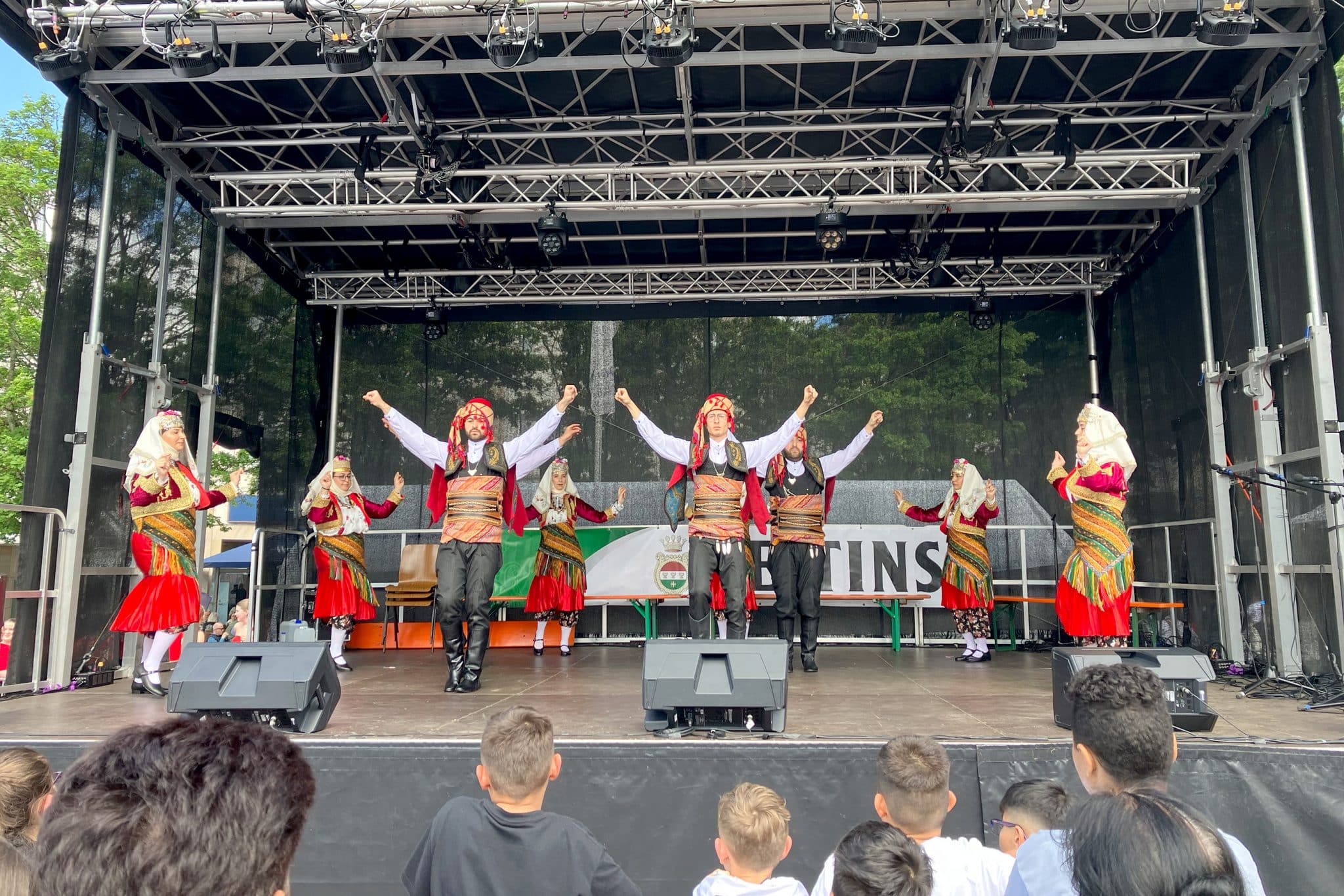 Dies Internationalis (Copyright: Stadt Arnsberg)