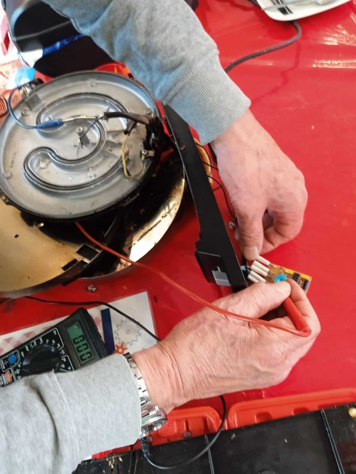 Repair Café Detail1 (Copyright: Stadt Arnsberg / JD Draken)