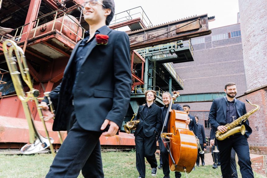 JugendJazzOrchester2 (Copyright: Rebecca ter Braak)