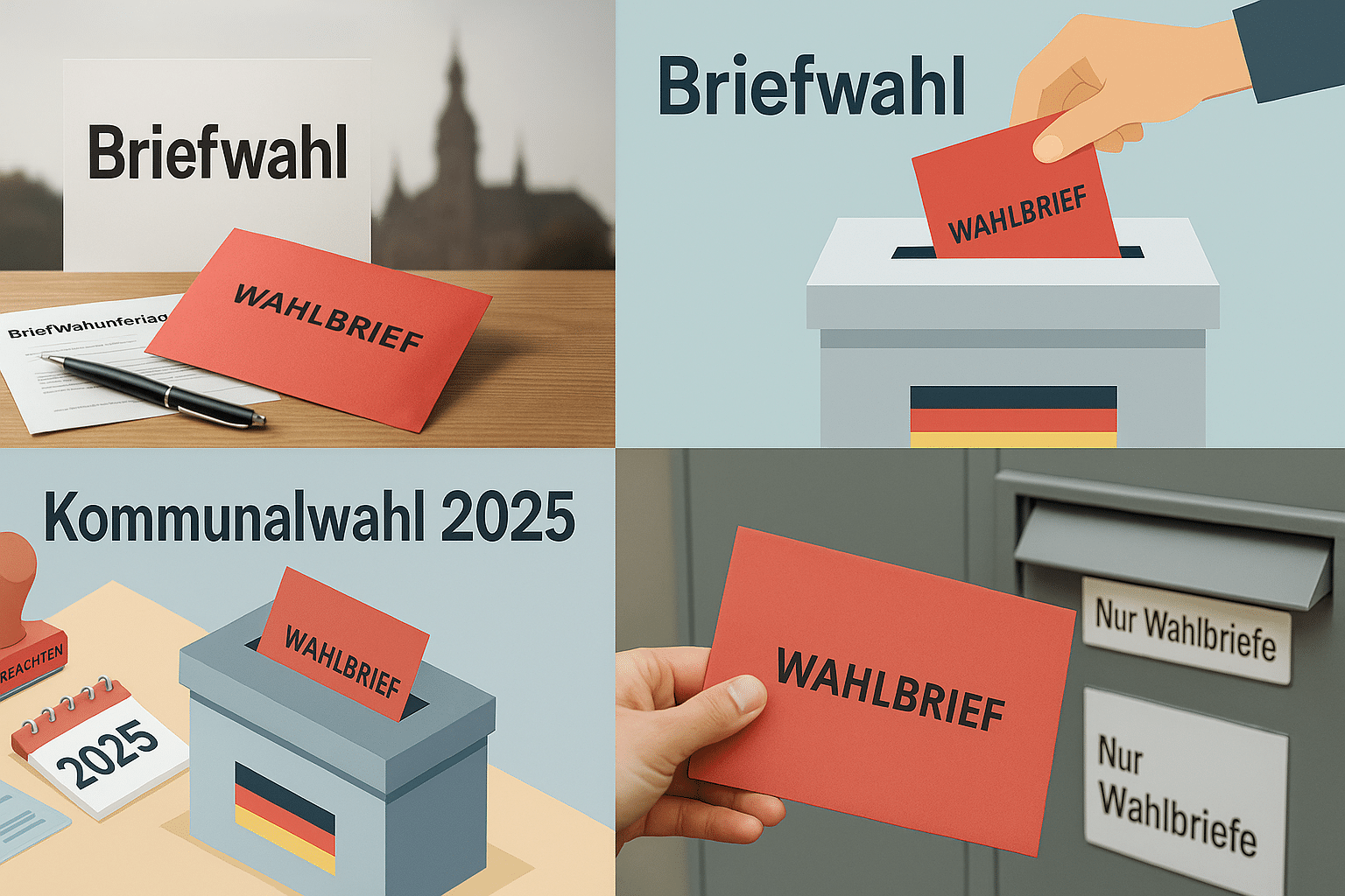 Briefwahl
