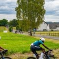 Deutschlandtour bei Dreihausen Richtung Bergheim