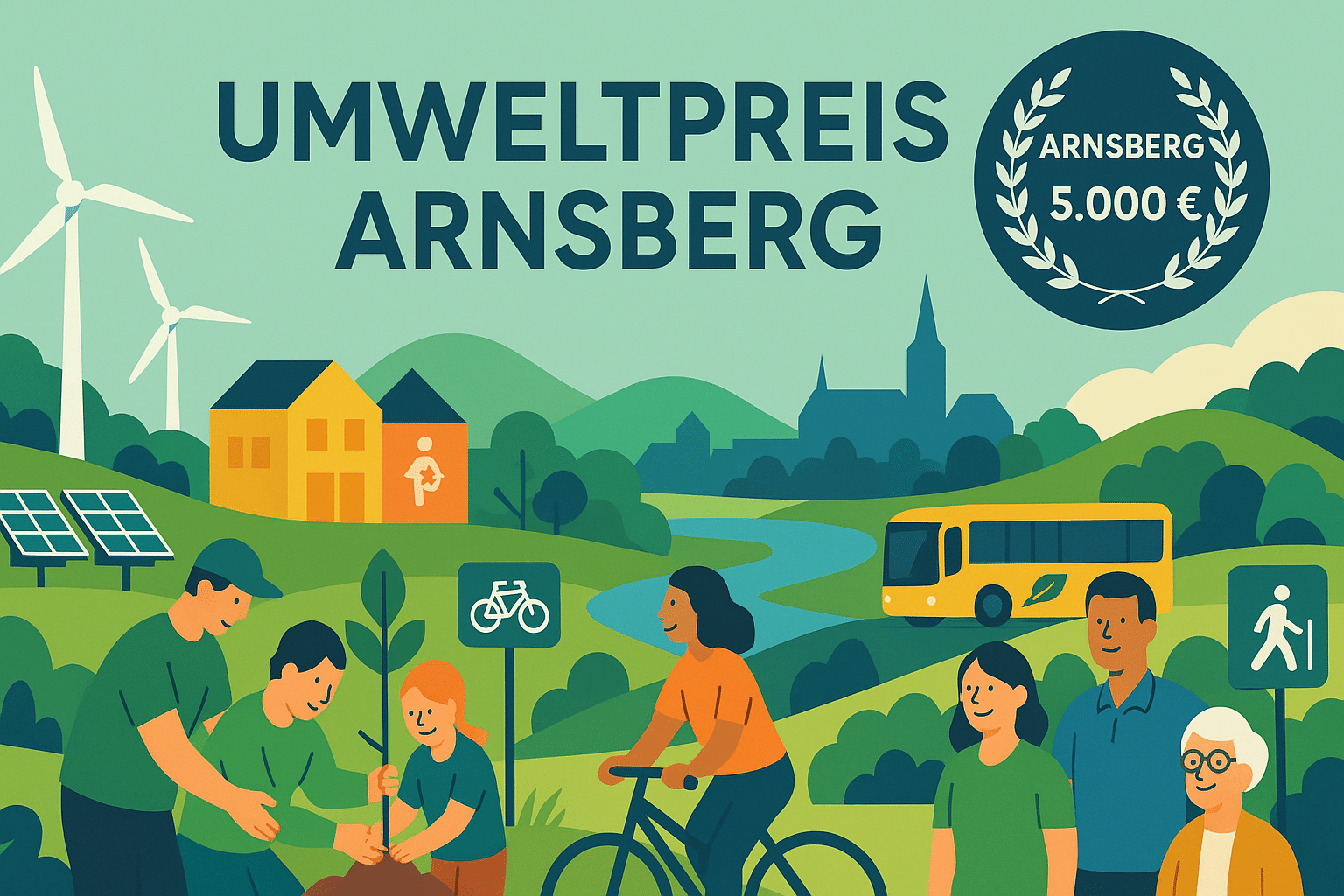 Umwelt- und Klimapreis