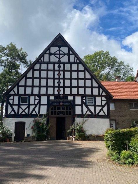 Tag des offenen Denkmals - Hofanlage Kirchlinde (Copyright: Stadt Arnsberg)