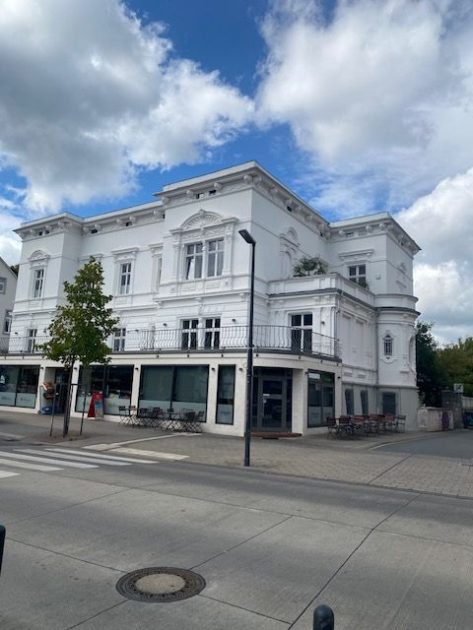 Tag des offenen Denkmals - Villa Cosack (Copyright: Stadt Arnsberg)