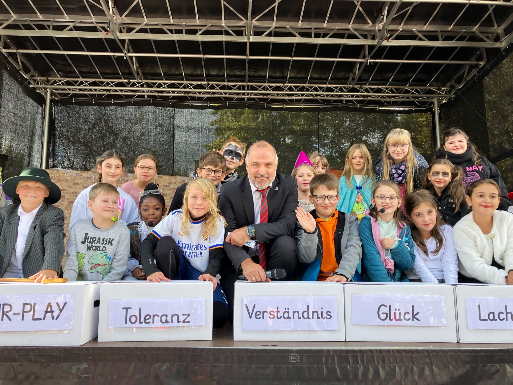 Donatorenfeier 2025 - Graf-Gottfried-Spiel (Copyright: Stadt Arnsberg)