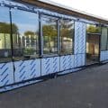 Sanierung Pausenhalle Grundschule Müschede (Copyright: Stadt Arnsberg)