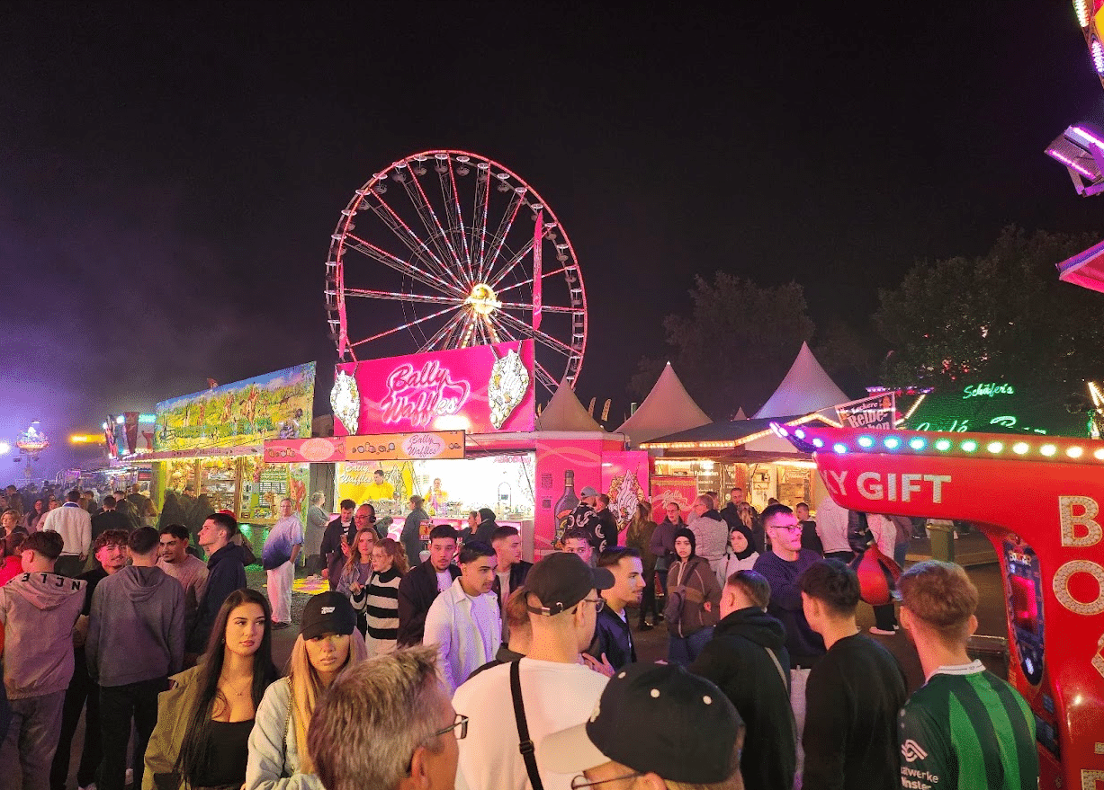 Kirmes Hüsten2025