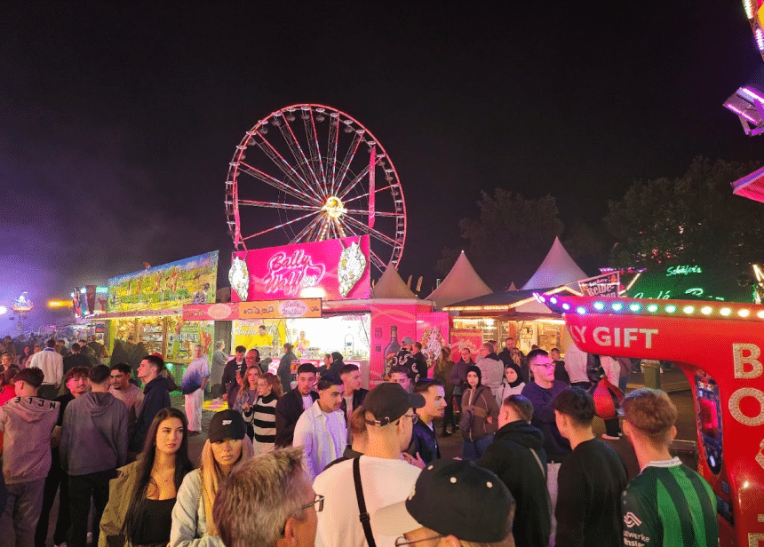 Kirmes Hüsten2025