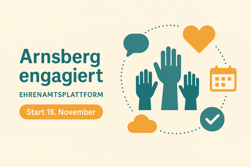 arnsberg ehrenamtsplattform