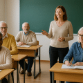 Engagementförderung bietet neue Qualifizierung „SeniorTrainer:in“ für 2026
