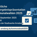 wahlergebnis bild