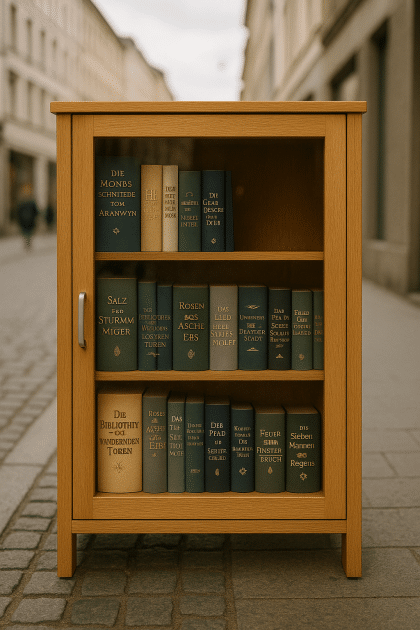 buecherschrank