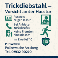 trickdiebstahl
