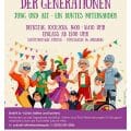 Karneval der Generationen 2026