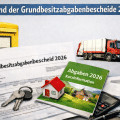 Grundbesitzabgabenbescheide 2026