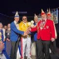 In diesem Jahr lädt die Stadt Arnsberg an Weiberfastnacht, 12. Februar, zur Schlüsselübergabe an die heimischen Karnevalsvereine um 11.11 Uhr in die Festhalle der Arnsberger Bürgerschützen ein. Schlüsselübergabe 2025 (Copyright: Stadt Arnsberg)