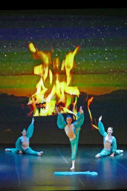 Foto: Tanzstudio Alberti